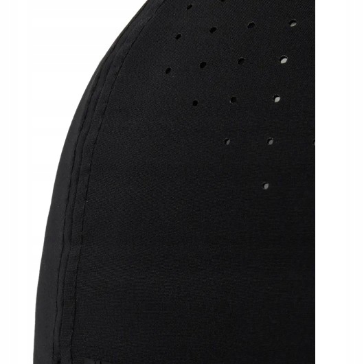 PIT BULL CZAPKA Z DASZKIEM FULL CAP PERFORATED LOGO BLACK L/XL Model FULL CAP PERFORATED LOGO