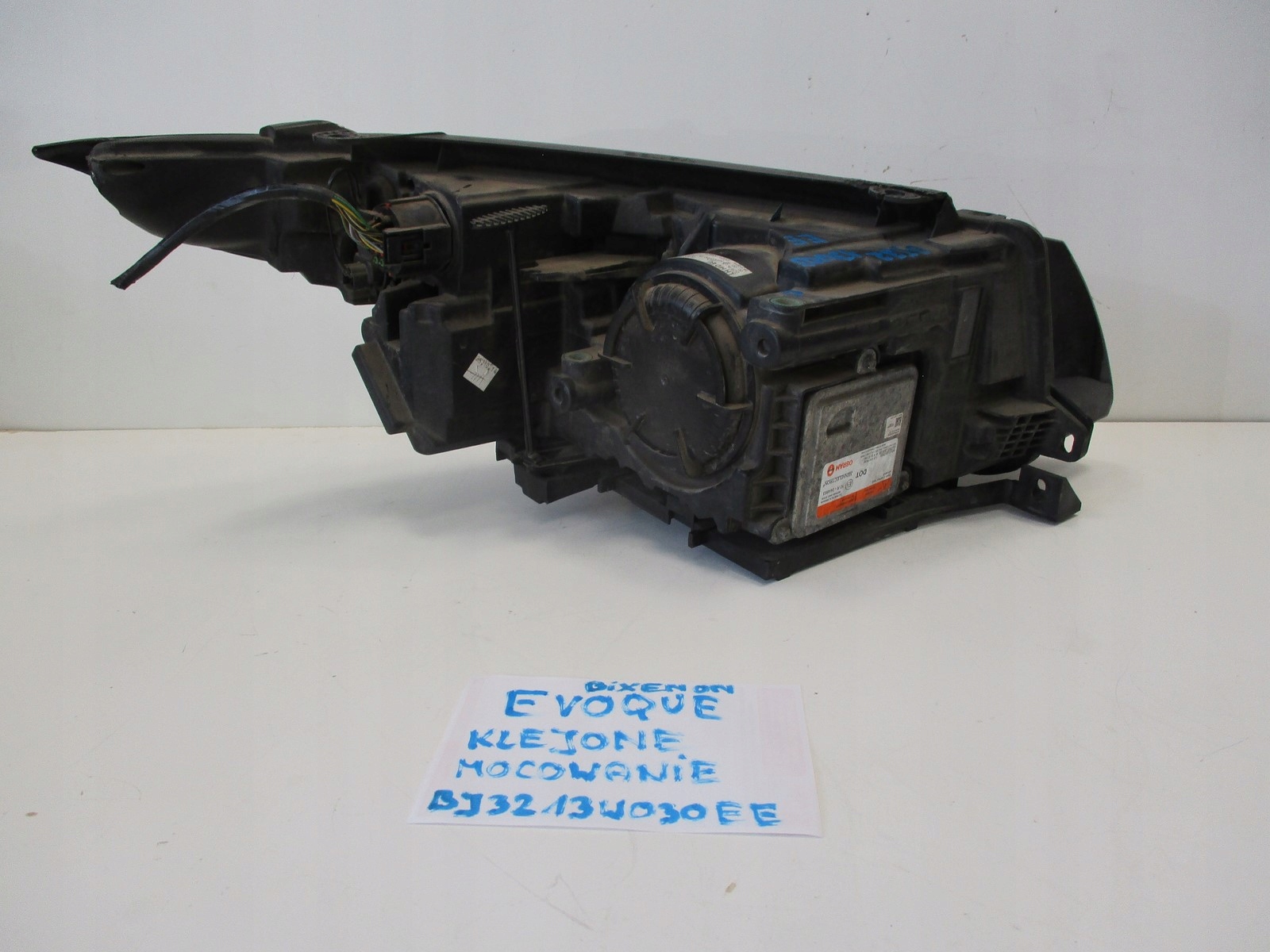 Licht BIXENON RANGE ROVER EVOQUE BJ3213W030EE links