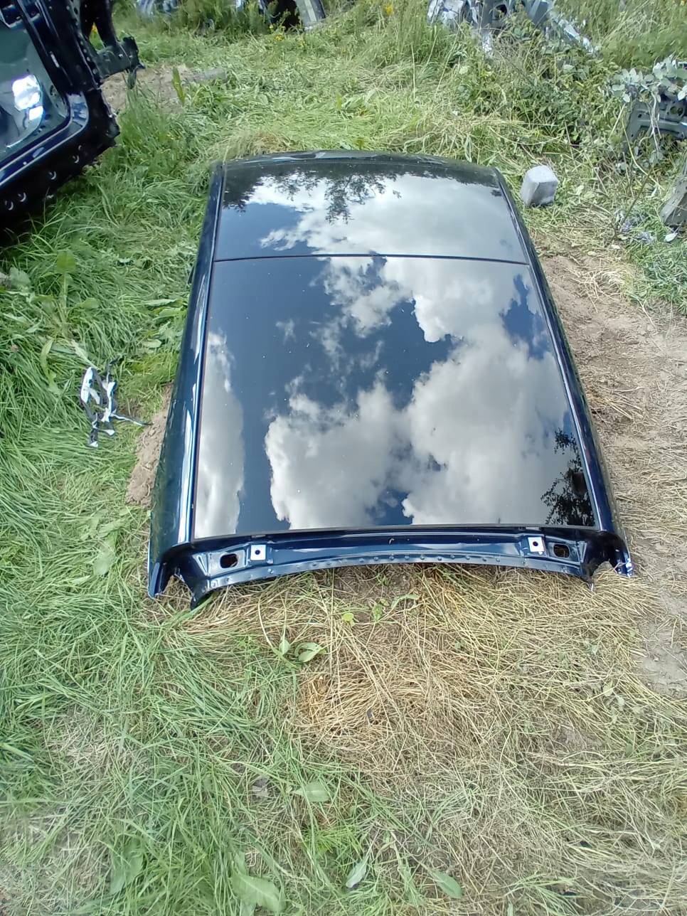 IDEALNY dach PANORAMA PORSCHE PANAMERA 971 Blech 1