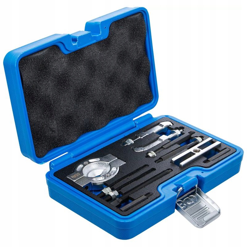 Sada stahováků pro práci s kuličkovými ložisky, 9 kusů Bgs 74569