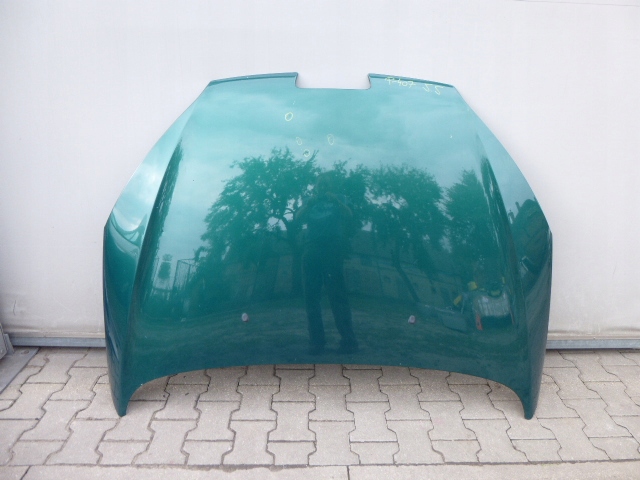 капот peugeot 407