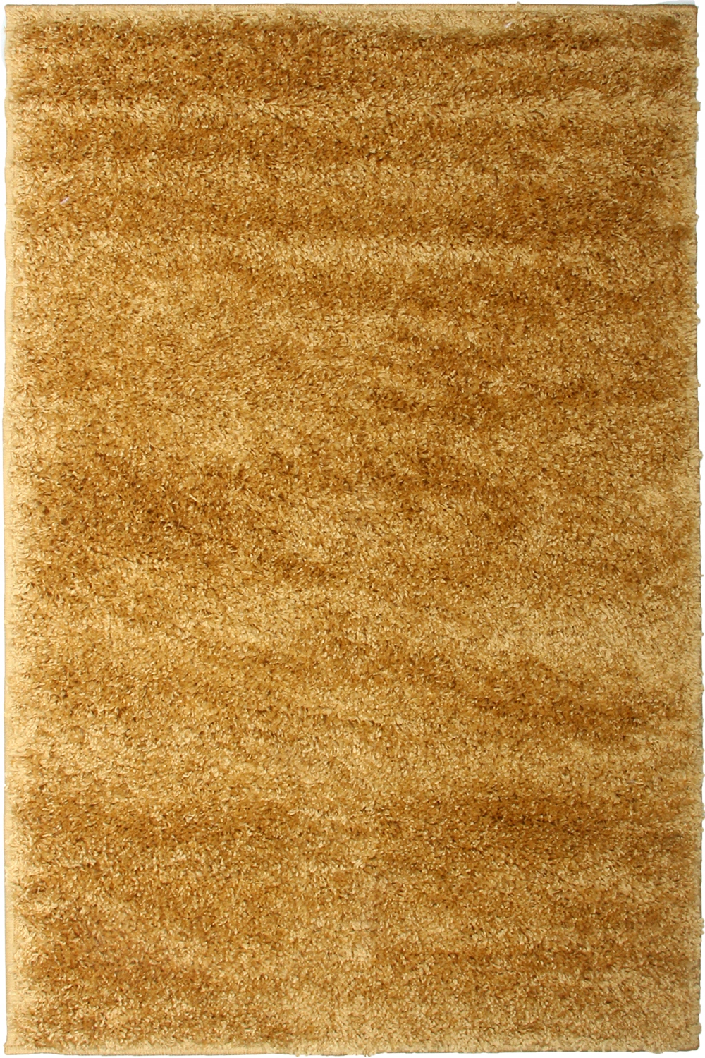 

Mały Dywan 50x90 Lugo Złoty Shaggy