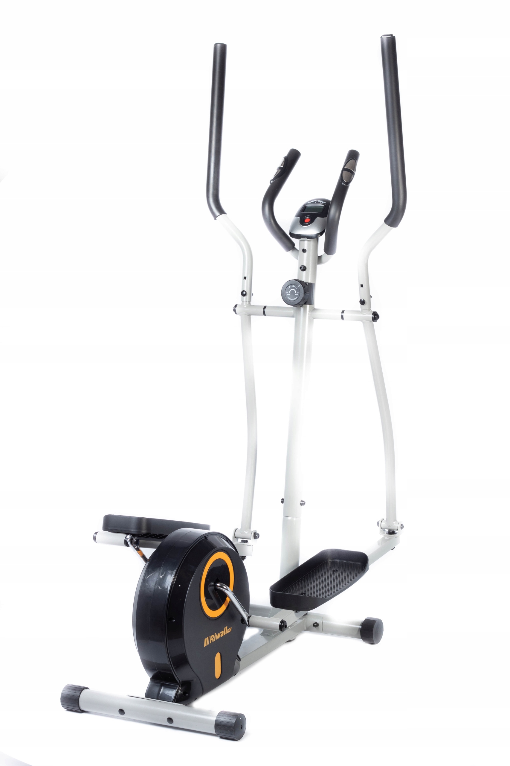 TRENAŻER ELIPTYCZNY TRENINGOWY ORBI TREK MAGNETYCZNY do 140kg Riwall RO-01 Rodzaj magnetyczny