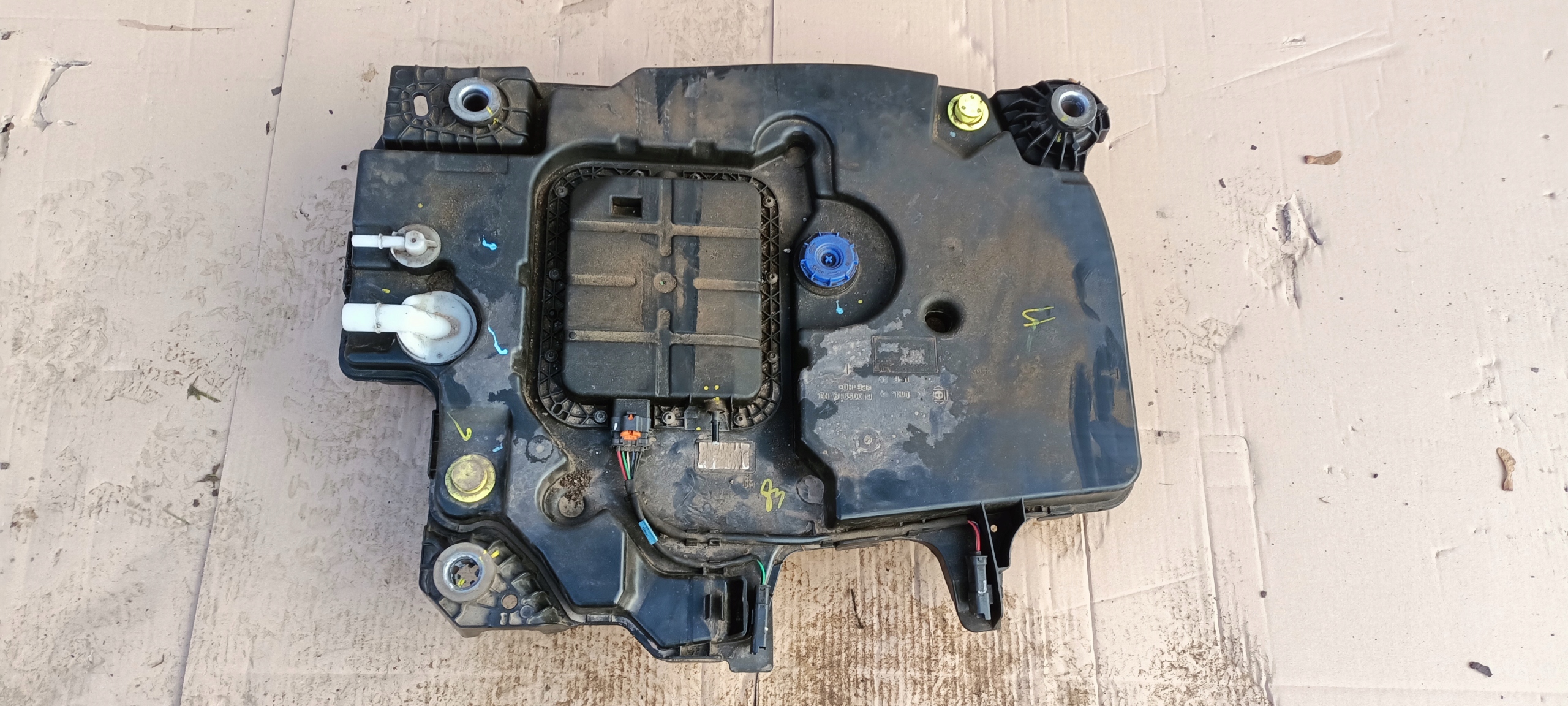 Бак ADBLUE Ad BLUE PEUGEOT 508 II 2 P1005919