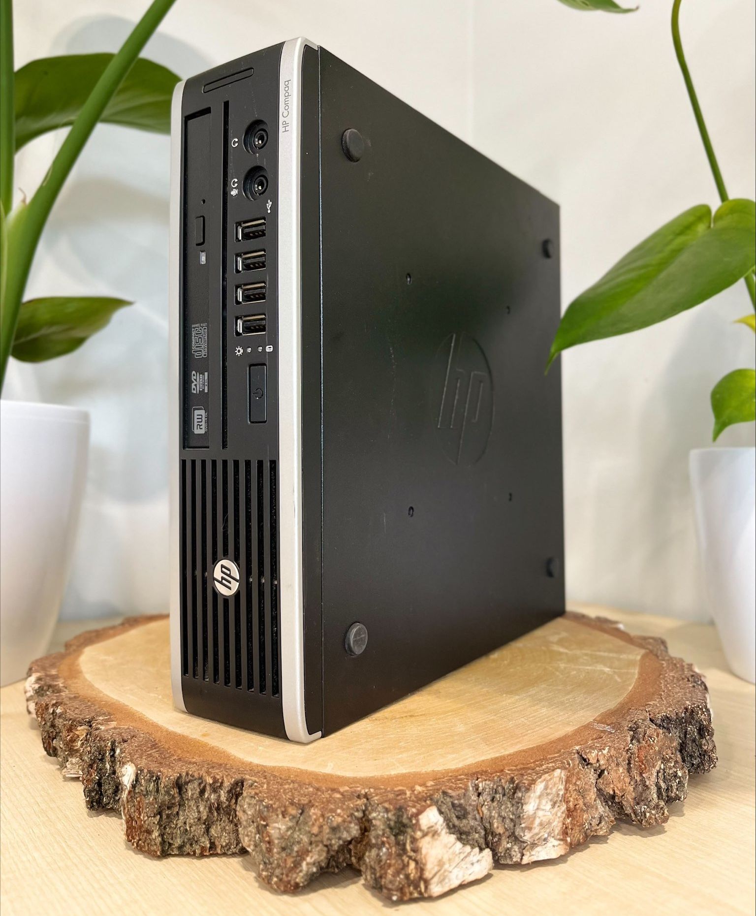 mini PC HP 8300 Elite i5 Quad 8/240SSD 2DP DVD W10 Typ pamięci RAM DDR3