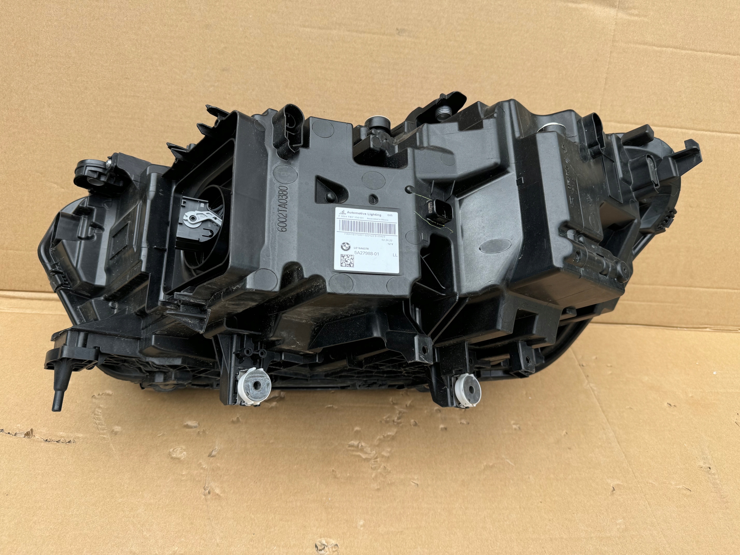 Frontscheinwerfer BMW X1 U11 5A5BD47 LED ADAPTIVE Links Scheinwerfer Headlight - Thumbnail 12