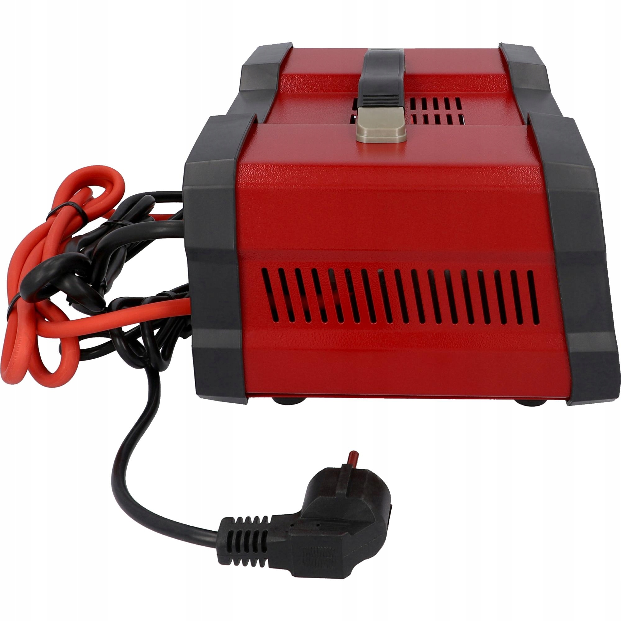 Prostownik Automatyczny z Rozruchem 6V 12V ABSAAR Manufacturer Absaar