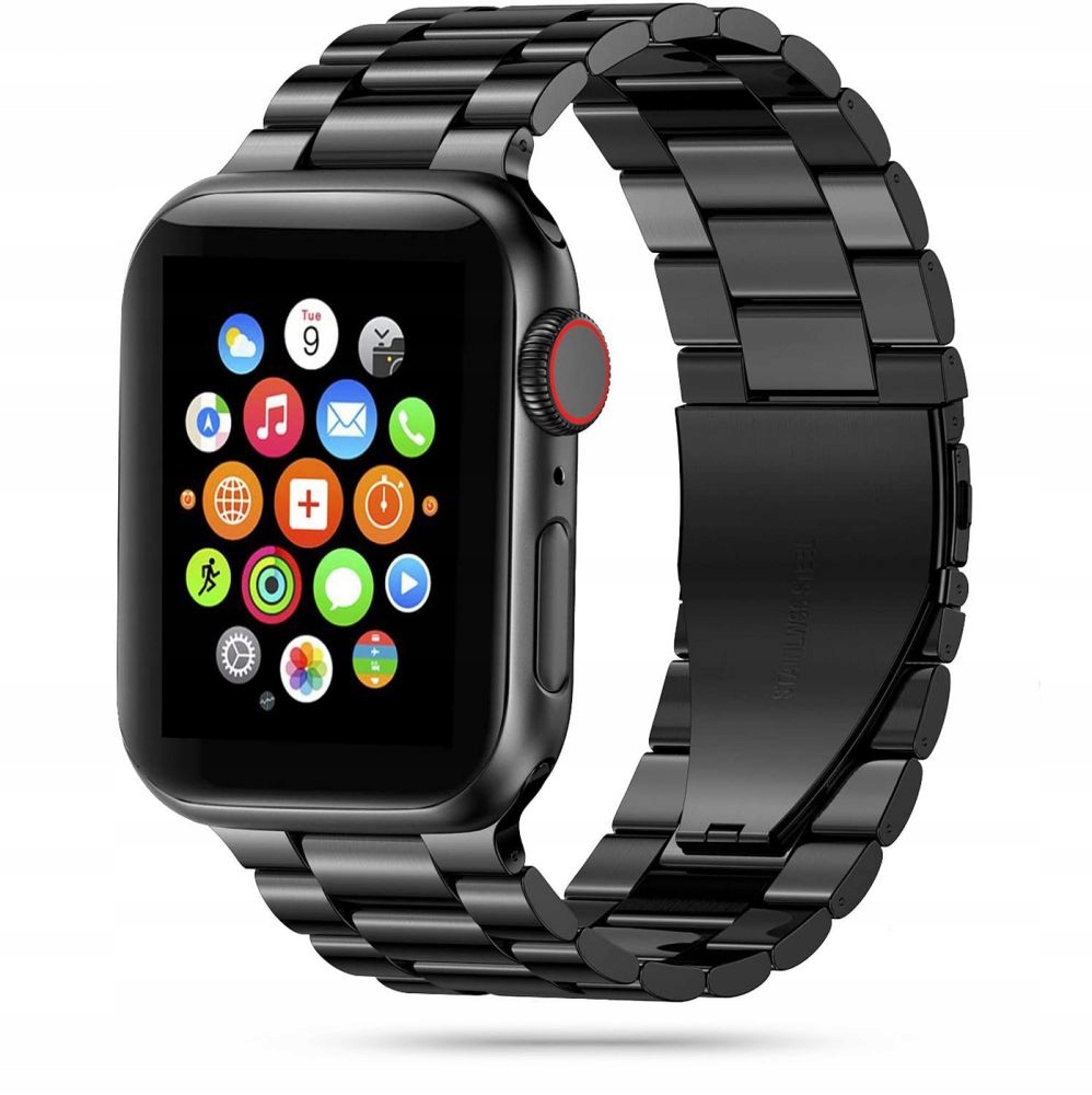 

Tech-Protect Stainless Apple Watch 1/2/3/4/5/6 42/