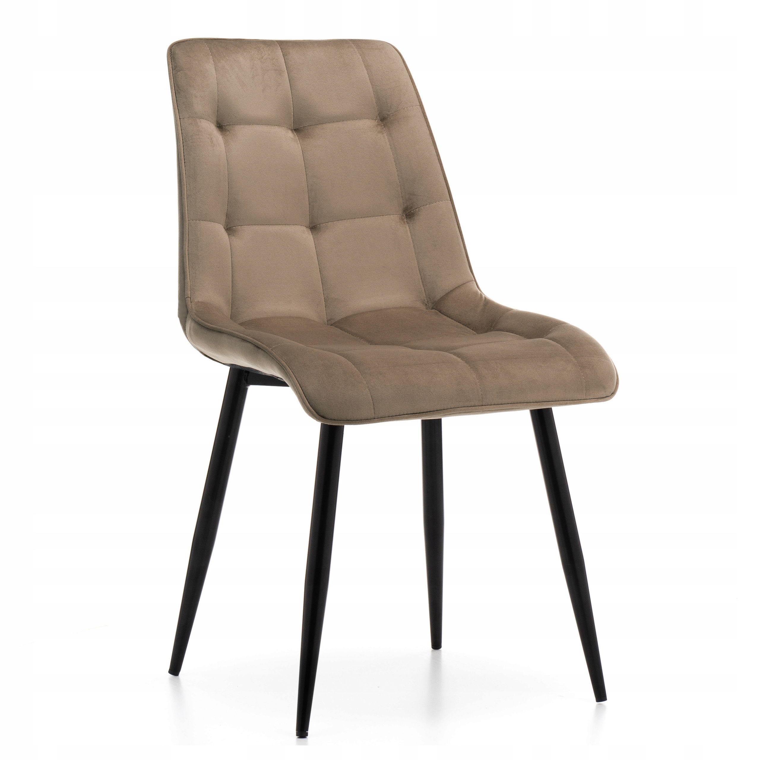 Čalouněná Velurová Židle Chic Velvet Samet