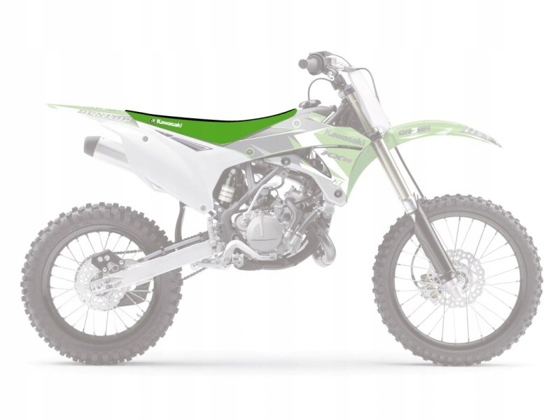 Blackbird Poťah/poťah Na Sedadlo Kawasaki Kx 85 14-21