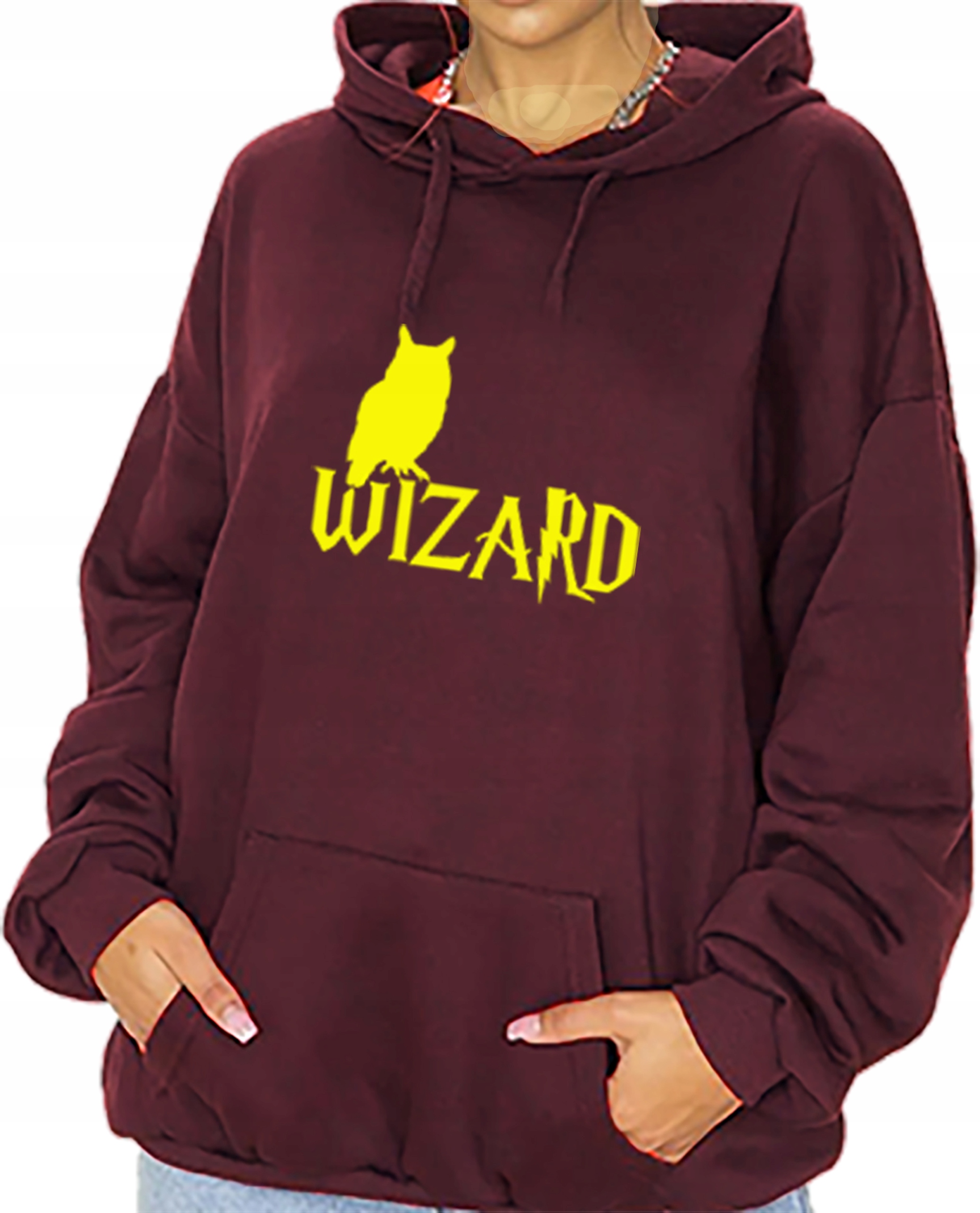 

Bluza Harry Potter Hogwarts Always bluza kaptur Xs