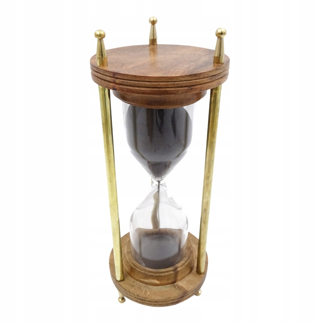 Klepsydra Zegar piaskowy