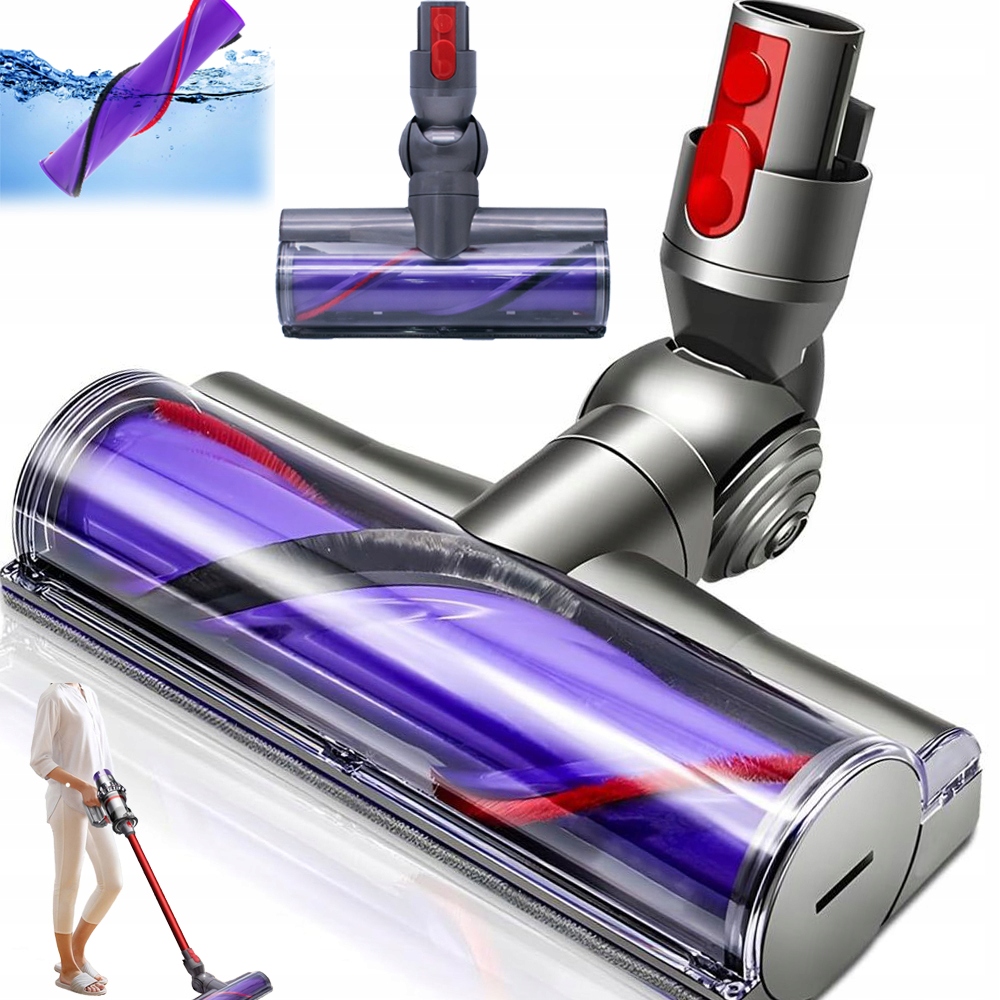 Kartáč Do Vysavače S Vysokou Hustotou Pro Dyson V11 V15 V10 V8 V7 810 G