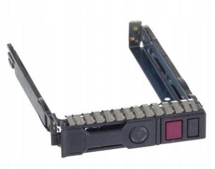 Oem 2.5" Šuplík rámeček pro disky Hpe Serverů Gen 10 Smart Carrier Sas/sata/ssd 72769