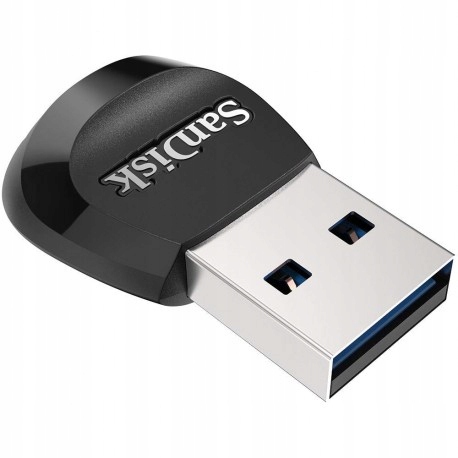 

SanDisk Usb 3.0 Czytnik kart pamięci microSD Hc XC