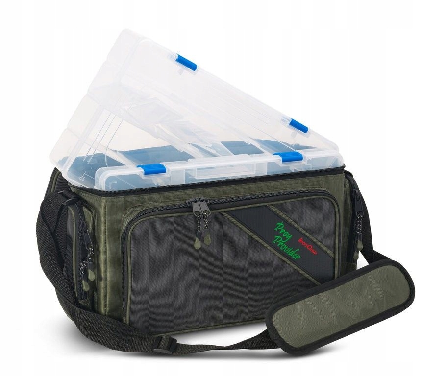 Torba Iron Claw Prey Provider Gear Bag Marka Iron Claw