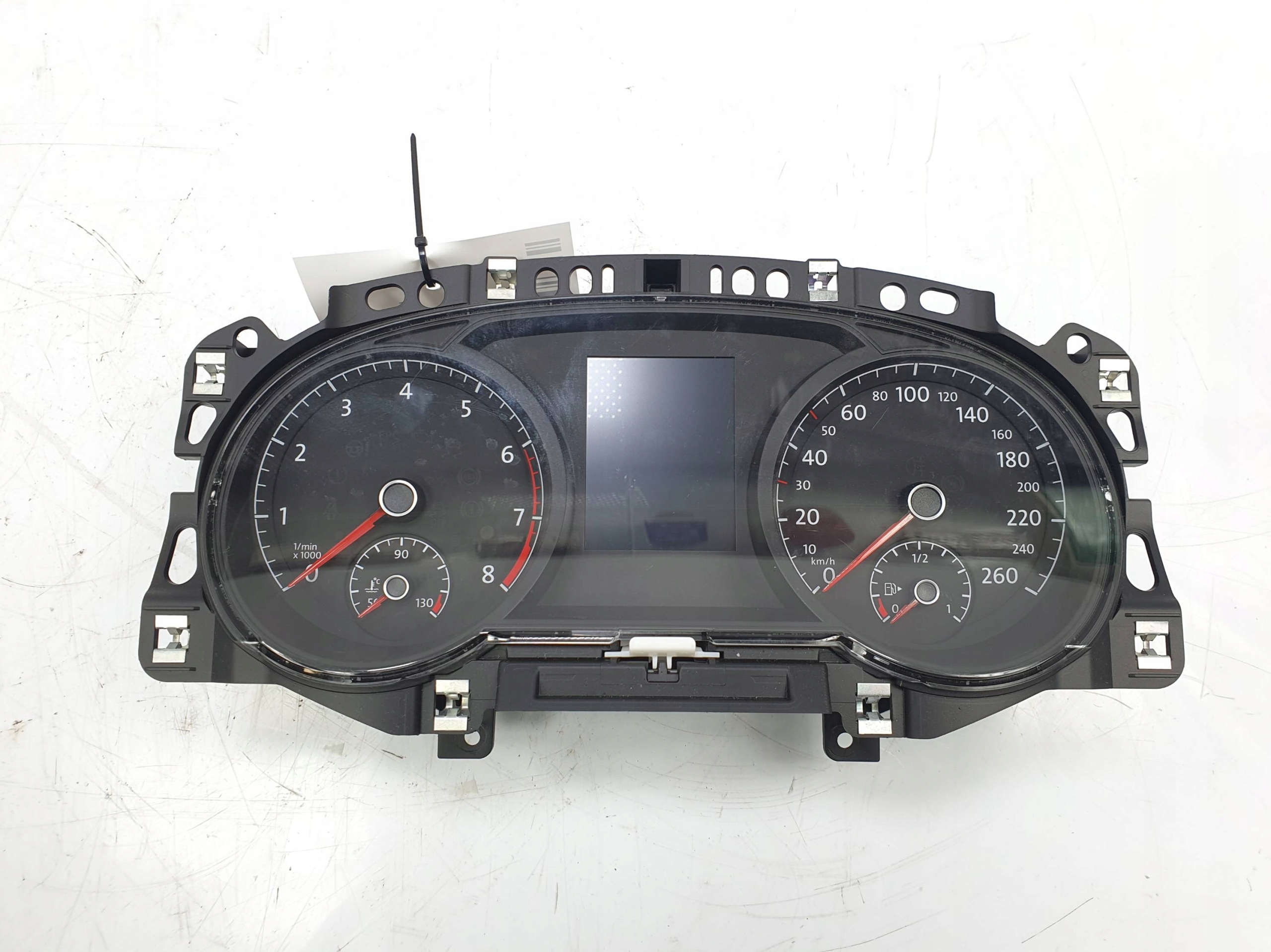 dials clock 5G1920750B VOLKSWAGEN GOLF VII