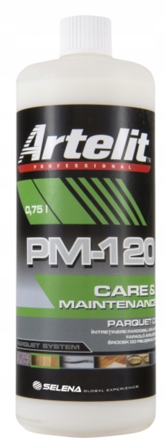 

Środek do pielęgnacji parkietu Artelit PM-120 0,75
