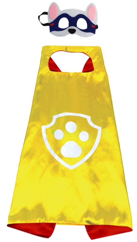 

Strój Przebranie Apollo Psi Patrol Maska Peleryna