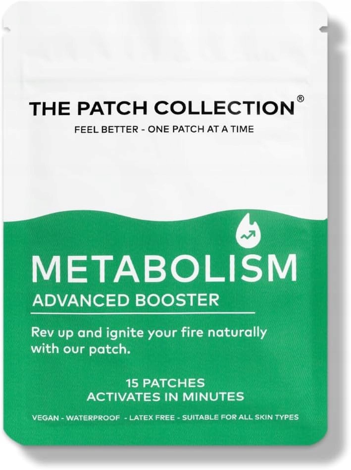 The Patch Collection Metabolism Metabolizm (15 szt.)