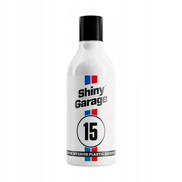 Shiny Garage Interior Satin Dressing 250ml