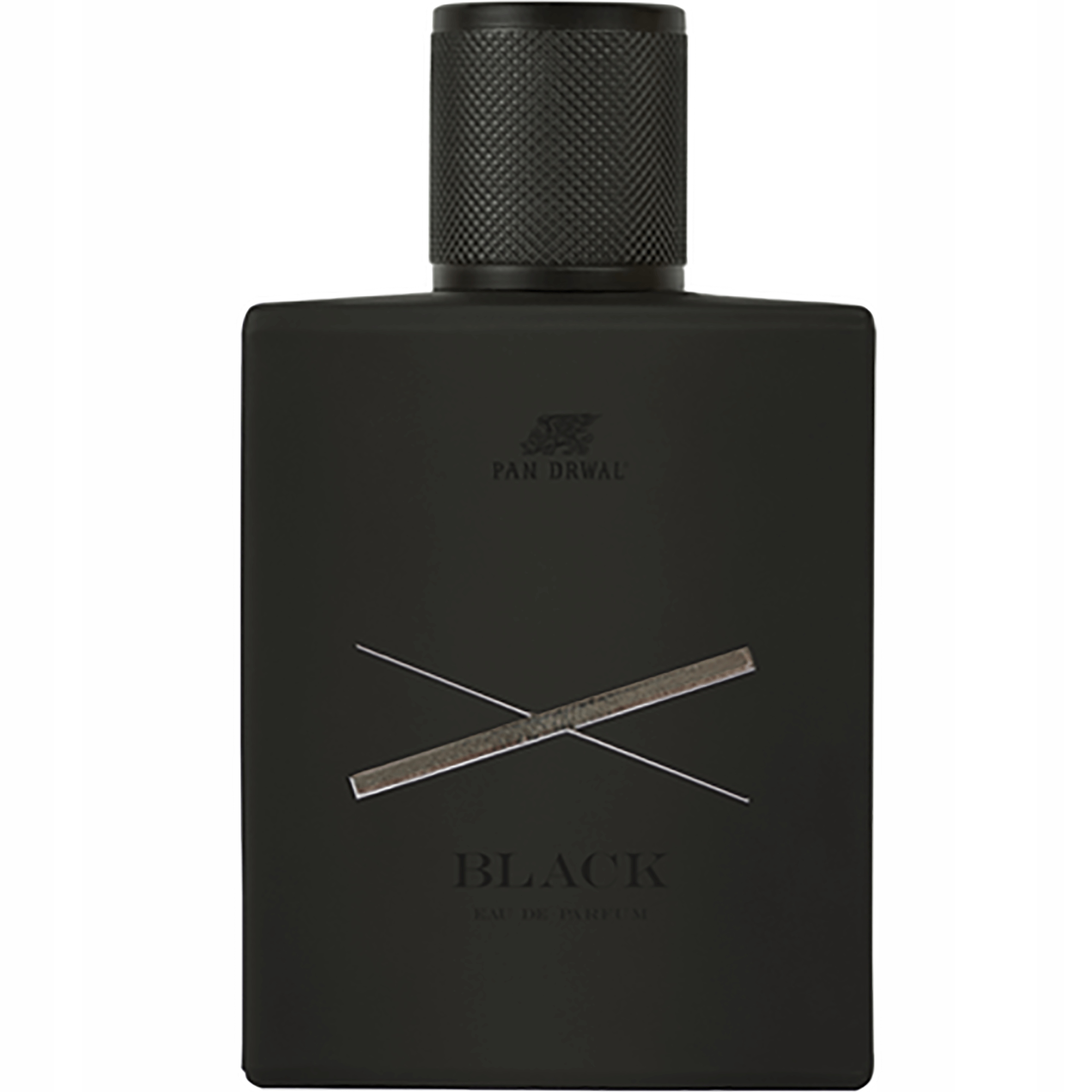 Pan Drwal Black Eau de parfum #01 Parfém 100 ml