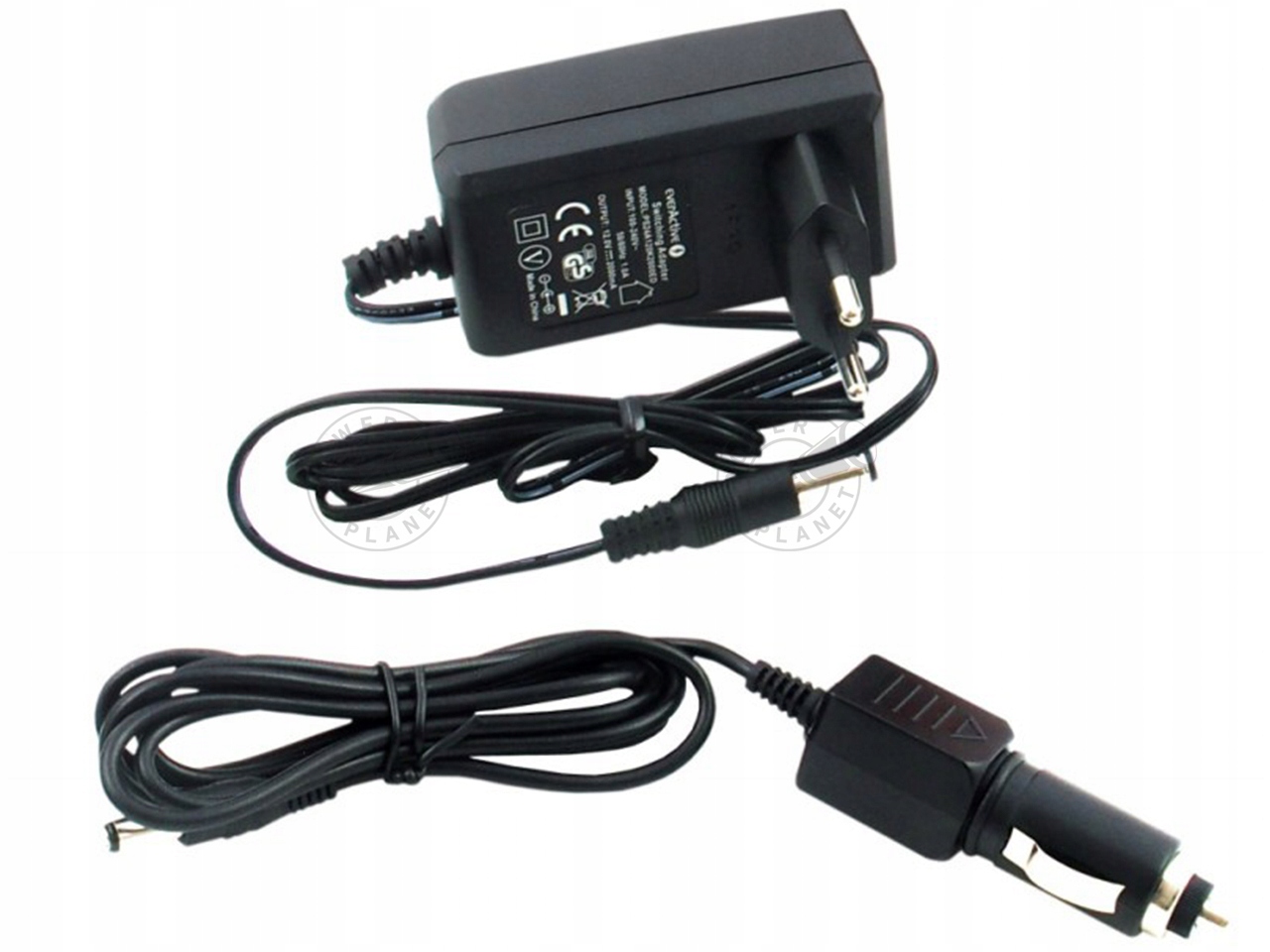 Ładowarka akumulatorków EverActive AA AAA NC-1600 Marka Everactive