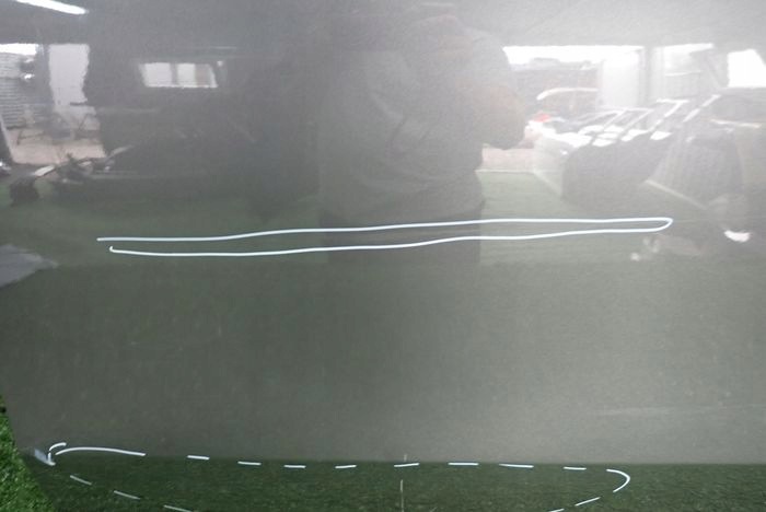 MERCEDES W177 177 A-KLASA 18- door right front front