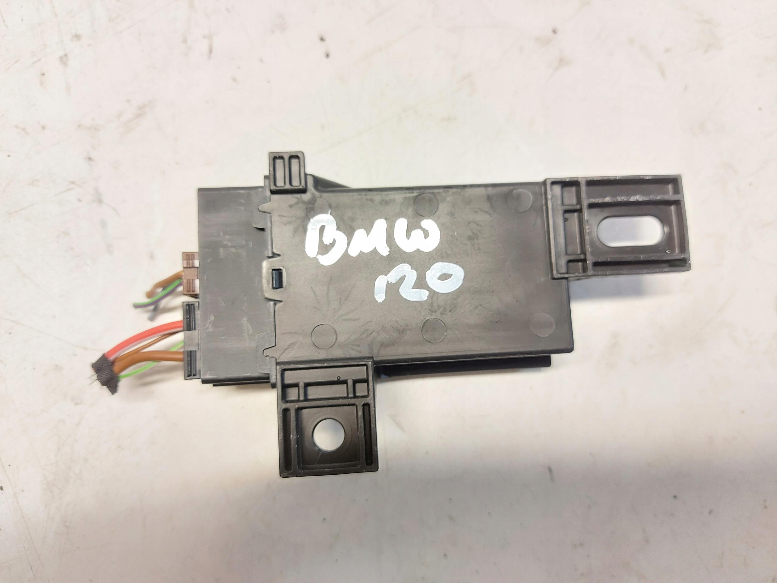 BMW iX i20 2023, Xdrive50 module control unit 5A6A445