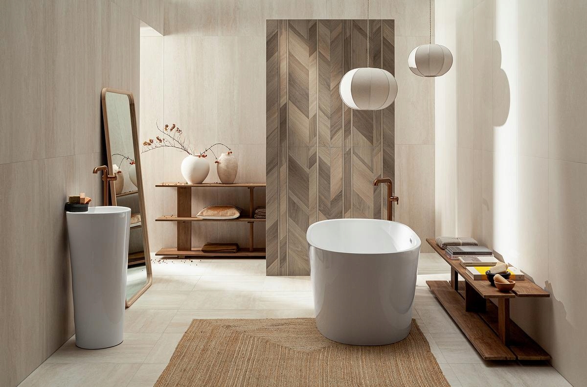 TUBĄDZIN ECHO ANTICO PŁYTKI LESZNO