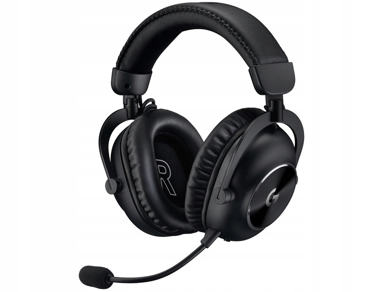 

Słuchawki Logitech G Pro X 2 Czarny
