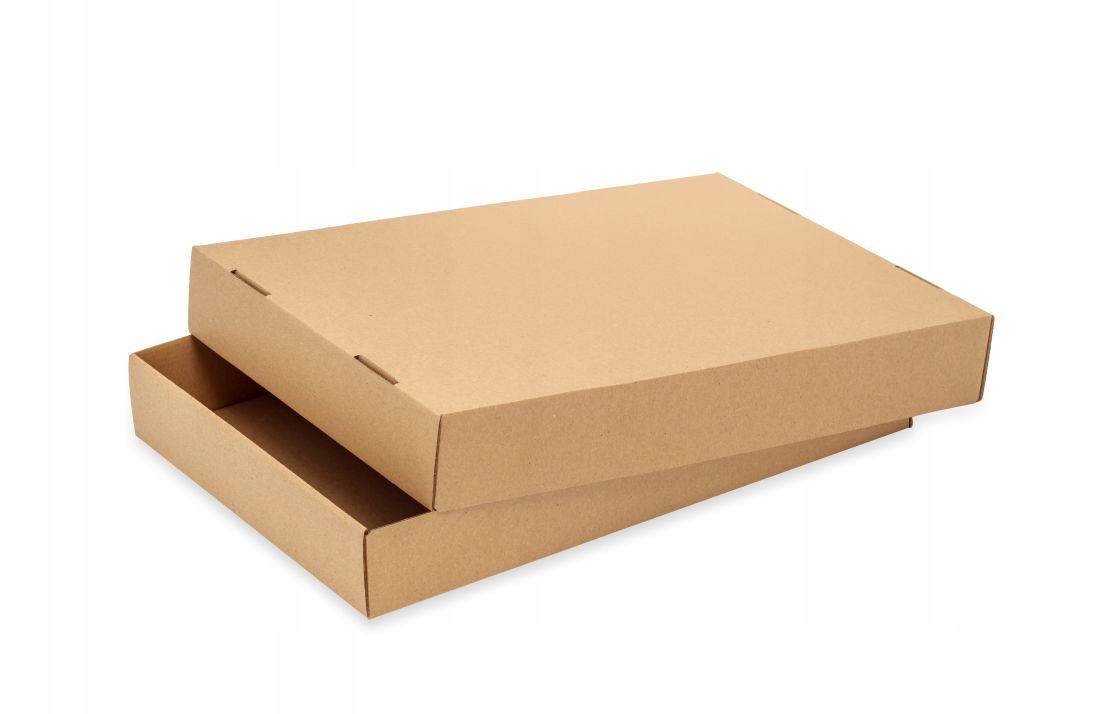 

Pudło Karton Wykrojnikowy z pokrywką 350x250x50mm