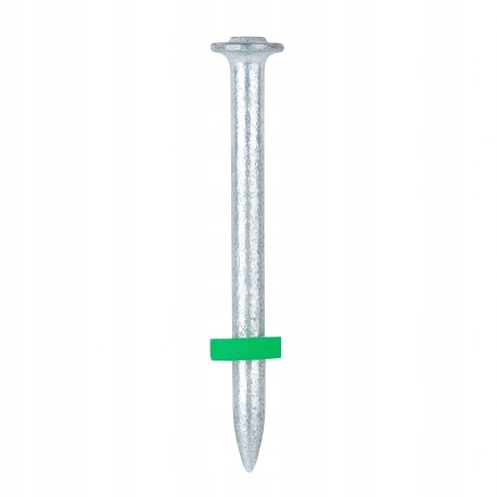 

Gwóźdź pojedynczy 3.7x50mm, do mocowania do betonu