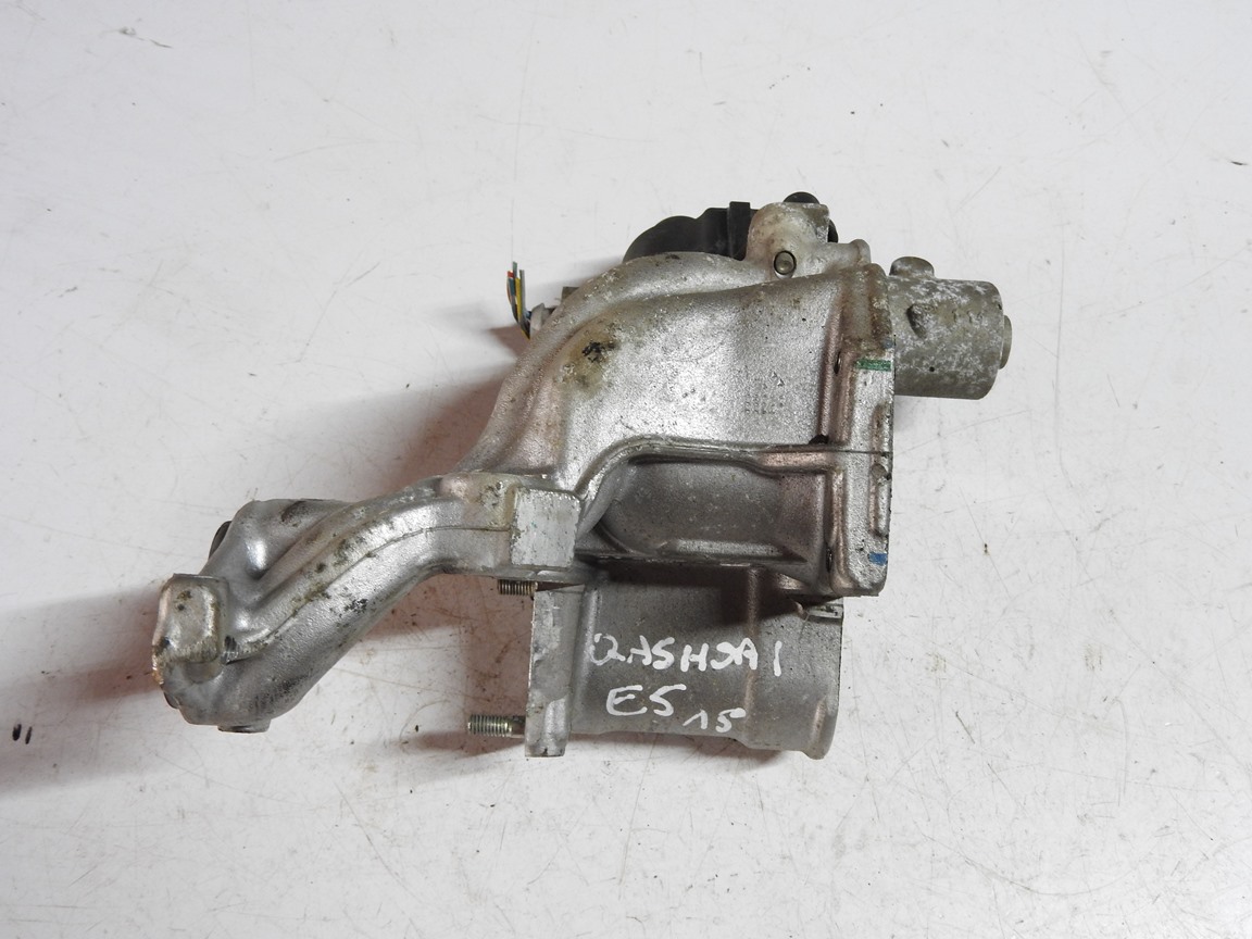 nissan qashqai J10 +2 1.5 клапан EGR 7003680600