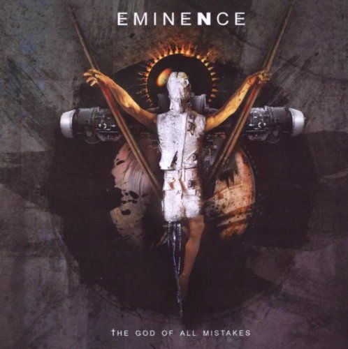 Eminence: God Of All Mistakes [CD]