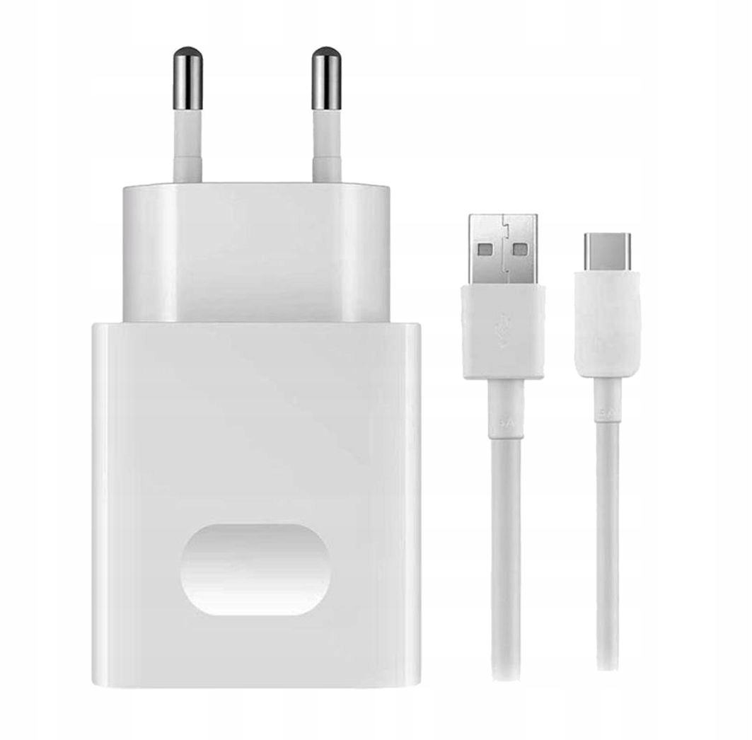 

Ładowarka Huawei 40W Kabel Zestaw