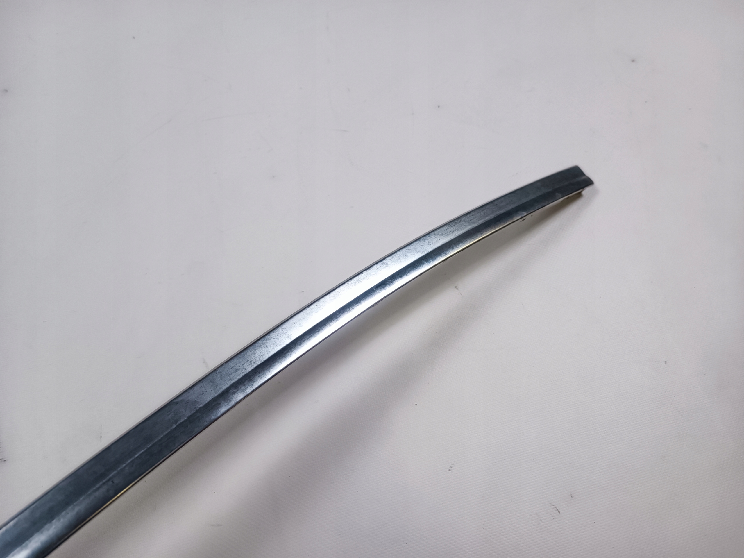 moulding windows czolowej upper Mercedes-Benz SL 107