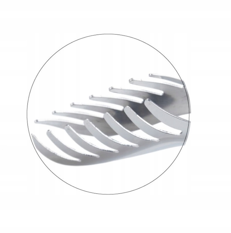 SZCZYPCE METALOWE KUCHENNE DO ŻYWNOŚCI MAKARONU SPAGHETTI 23 CM 4496 EAN (GTIN) 5900100154496