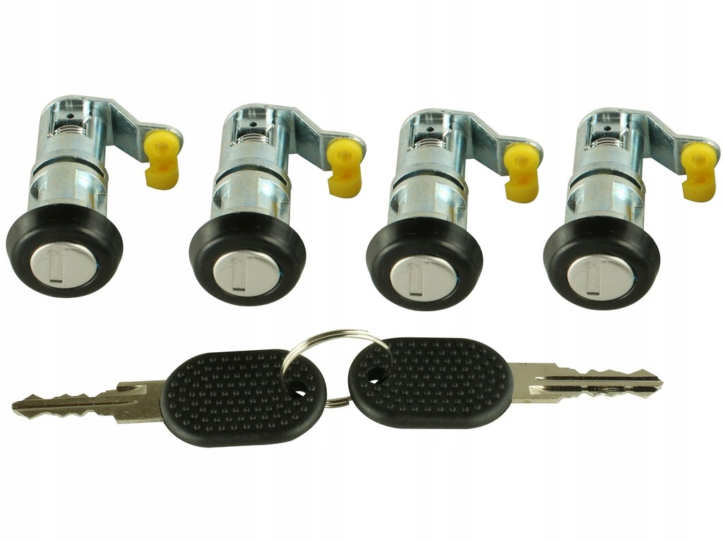 WKLAD ZAMKA DAILY 06- ZESTAW OBUDOWA 00- Producent części Fast