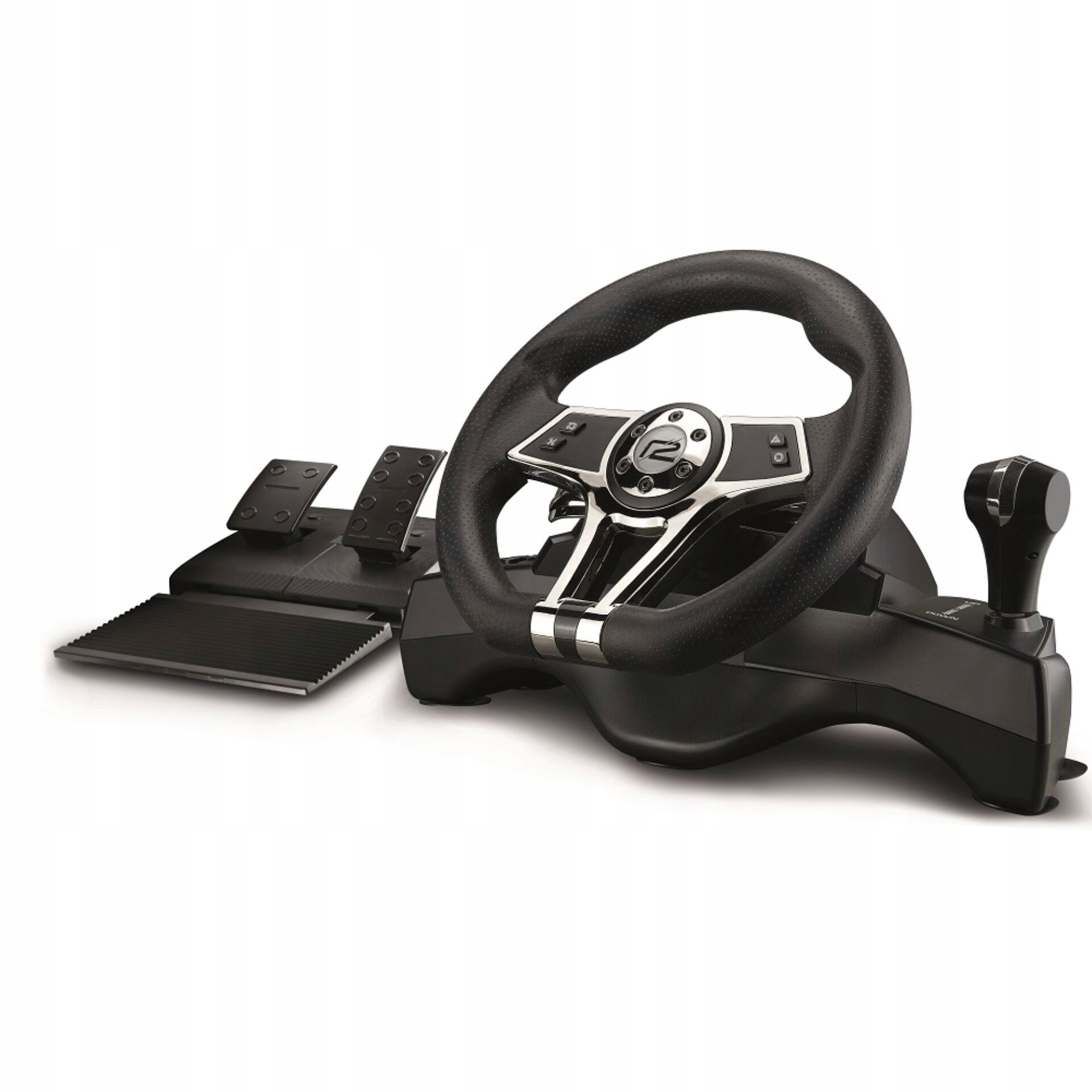Ready2gaming Kierownica Hurricane Wheel Pro (PS4/PS3/PC/Switch) @S
