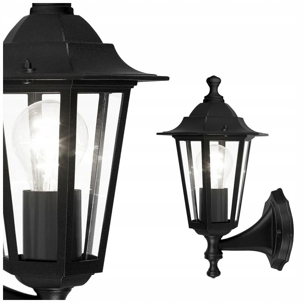 Venkovní nástěnné svítidlo Laterna 4 22468 Eglo