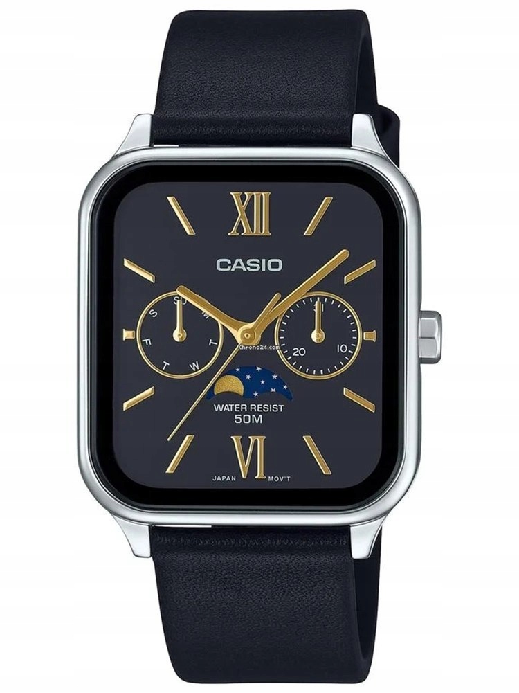 Pánské Hodinky Casio MTP-M305L-1A2 krabička