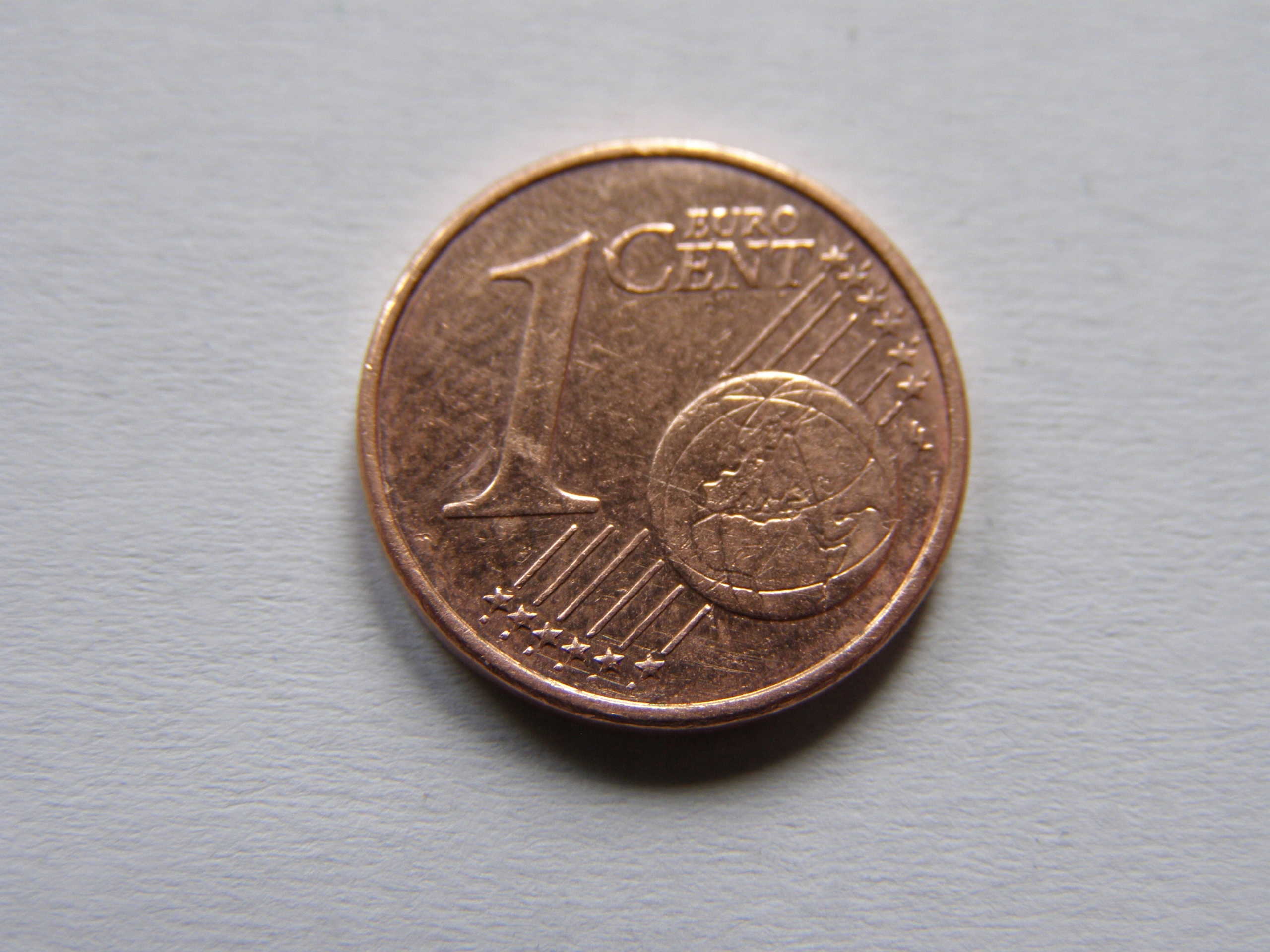 HOLANDIA 1 EURO CENT 2013 ROK !!!!!!!!!!!!!!! 1832