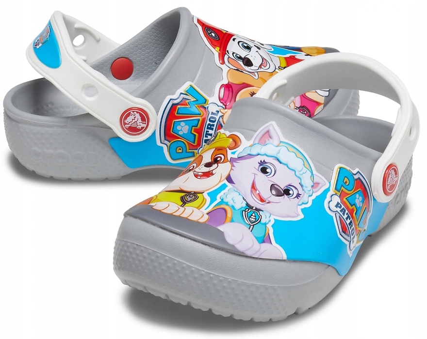 

Klapki Chodaki Dziecięce Crocs Psi Patrol 28,5