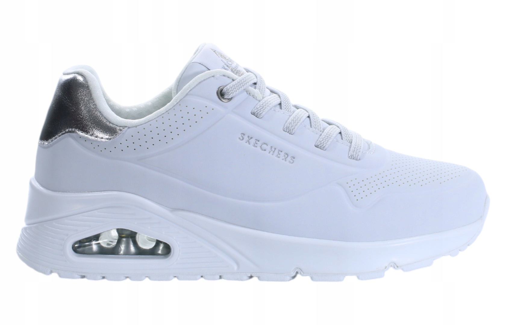 Dámské boty Skechers Uno Shimmer 155196-WSL