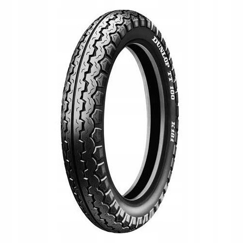 Dunlop Pneumatika 3.60H19 TT100 52H Tt Predná/zadná Oldtimer Dot 40/2022 ()