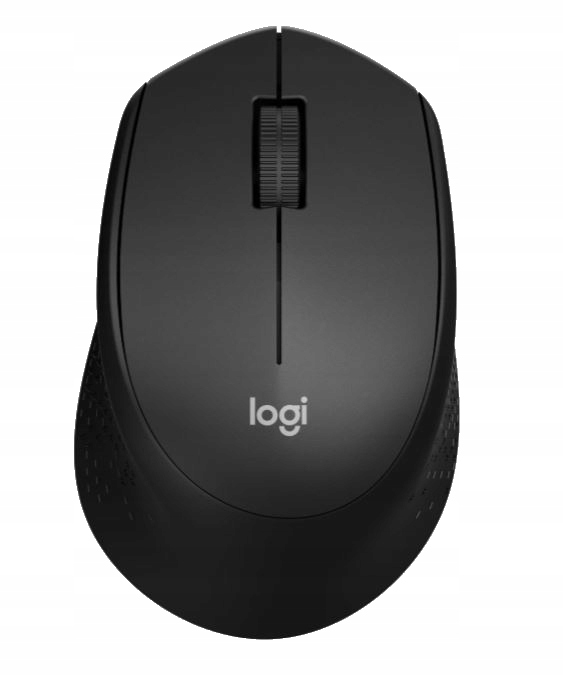 Mysz bezprzewodowa Logitech M280 2,4GHz czarna