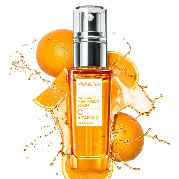 Avon_Serum do twarzy z 10% witaminą C