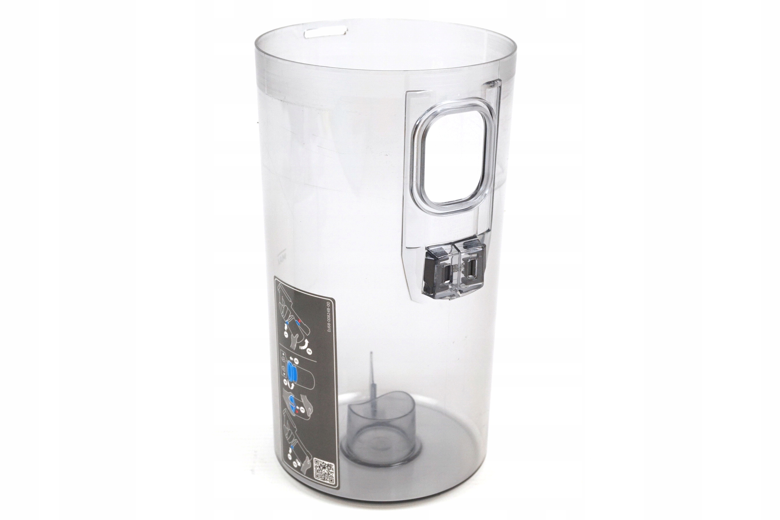 Pojemnik zbiornik na kurz śmieci do odkurzacza Samsung Jet 60, 70, 75, 90