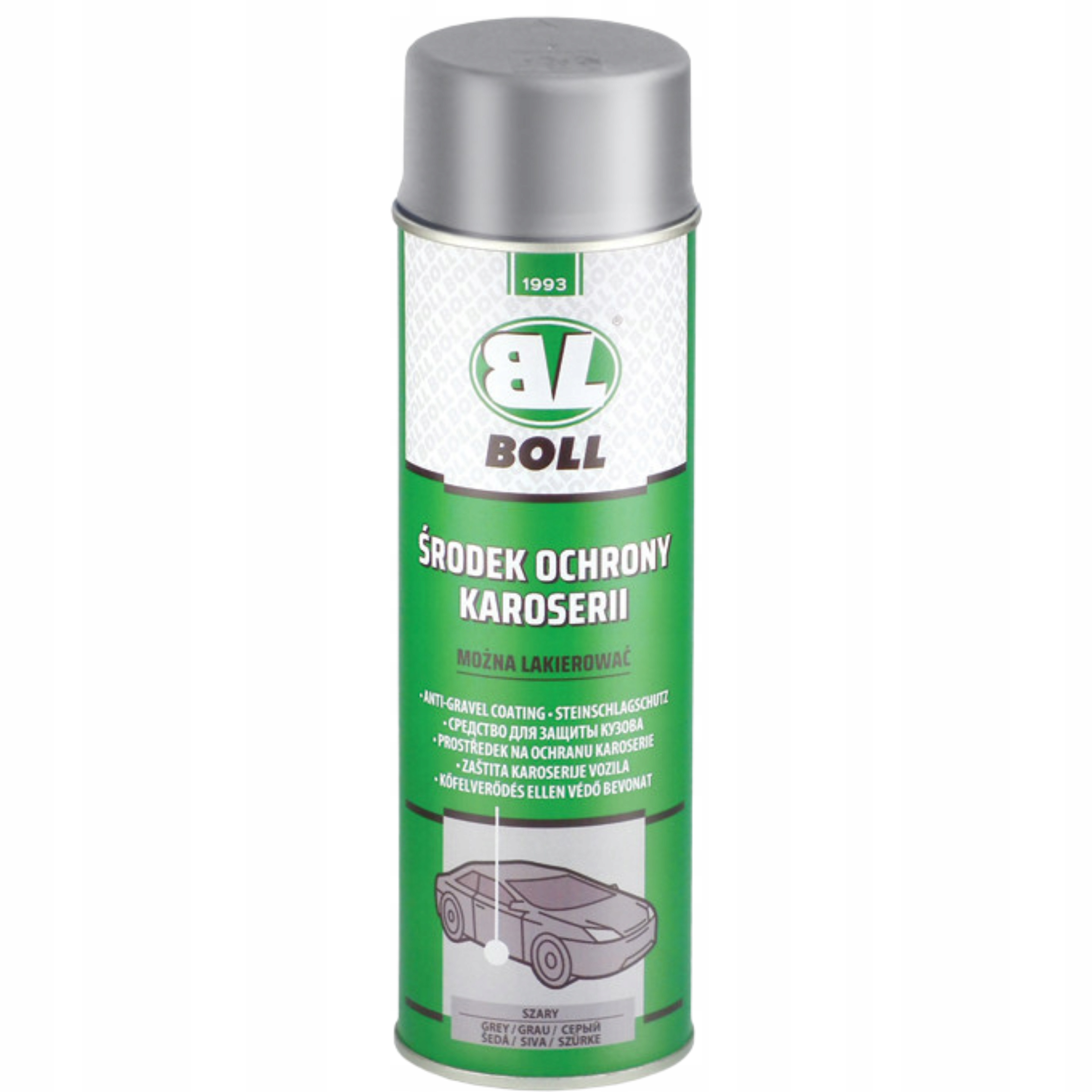 

Boll Baranek Do Progów Szary 500ML Spray